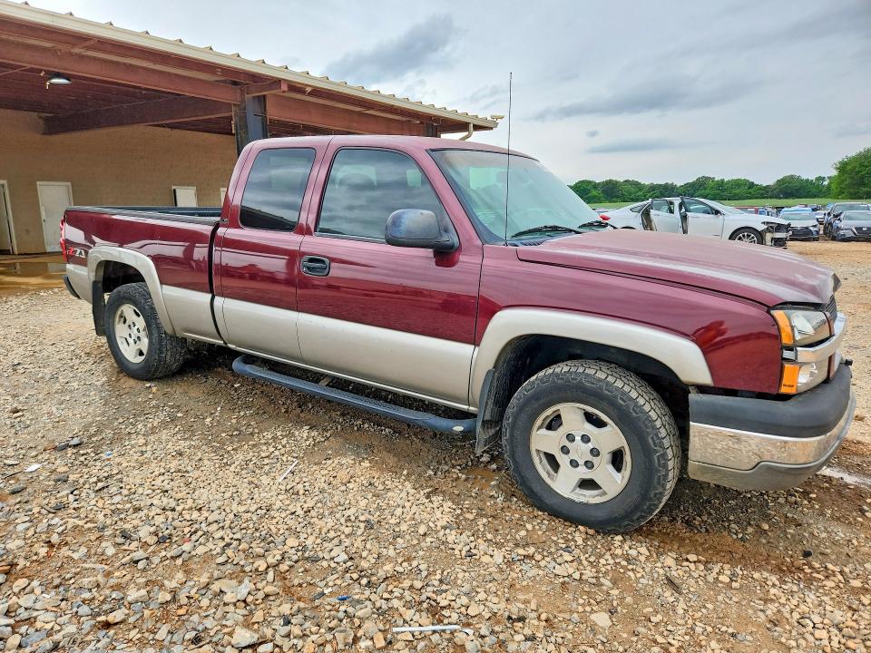 Aukcja sprzedaży 2003 Chevrolet Silverado, vin: 2GCEK19T731281435, numer aukcji: 51695136