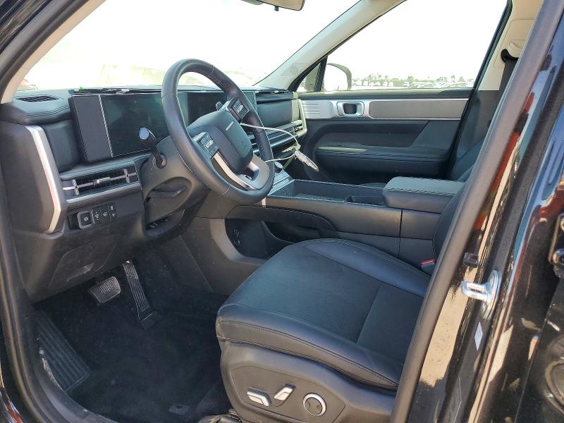 Продажа на аукционе авто 2024 Hyundai Santa Fe, vin: 5NMP3DGLXRH025580, номер лота: 48543196