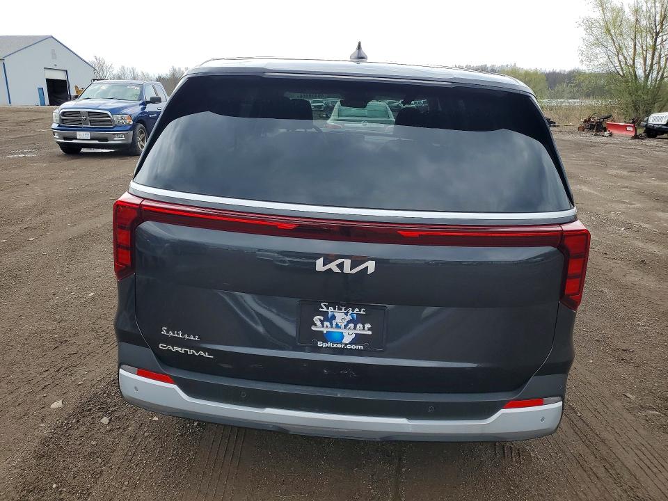 Продаж на аукціоні авто 2026 Kia Carnival, vin: KNDNB5K35T6598768, номер лоту: 49498666