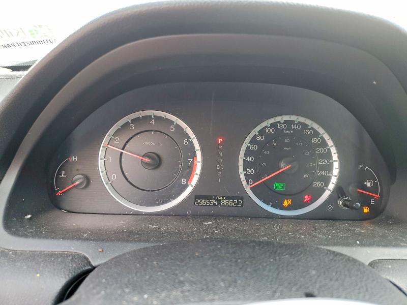 Aukcja sprzedaży 2012 Honda Accord, vin: 1HGCP2F6XCA800921, numer aukcji: 49650116