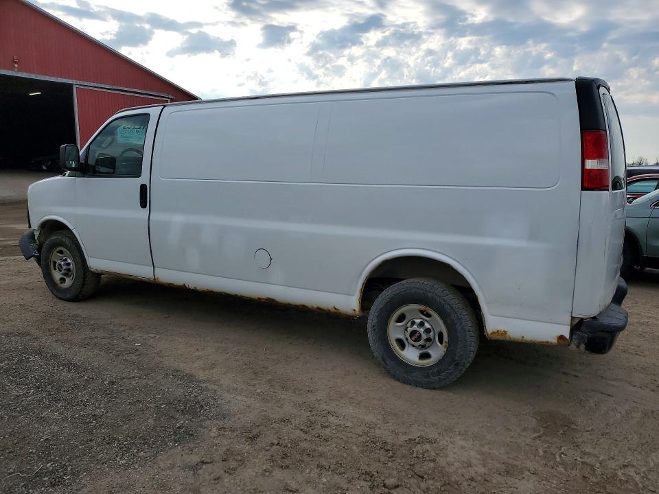 Продаж на аукціоні авто 2016 Gmc Savana, vin: 1GTW7BFFXG1135875, номер лоту: 49144326