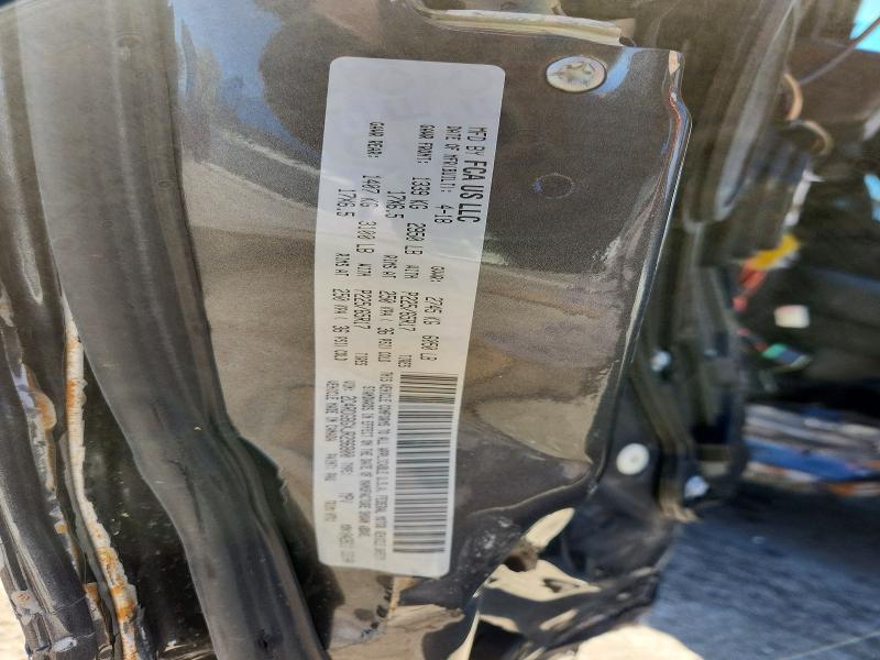2018 Dodge Grand Caravan მანქანა იყიდება აუქციონზე, vin: 2C4RDGBGXJR296800, აუქციონის ნომერი: 51034406