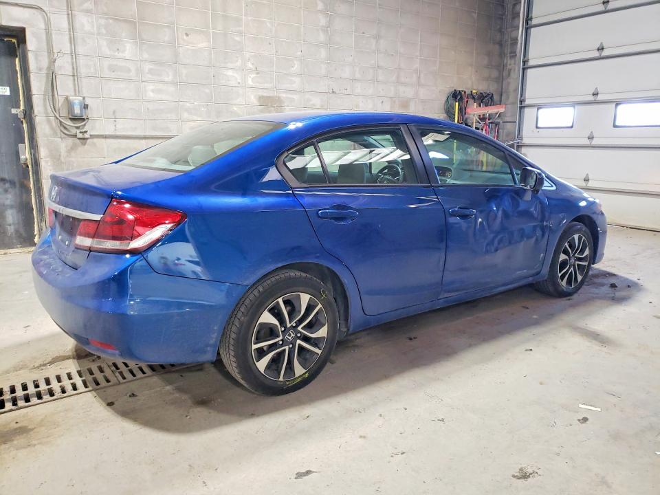 Продажа на аукционе авто 2015 Honda Civic, vin: 19XFB2F92FE097370, номер лота: 49609116