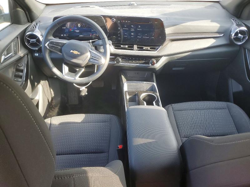Aukcja sprzedaży 2025 Chevrolet Equinox, vin: 3GNAXHEG0SL161384, numer aukcji: 50759306