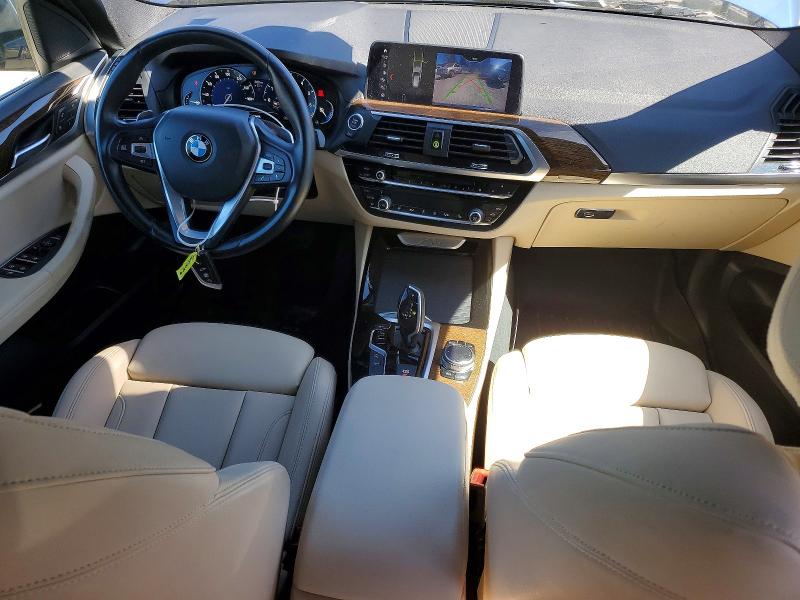 49591486 :رقم المزاد ، 5UXTR9C55KLR07292 vin ، 2019 Bmw X3 مزاد بيع
