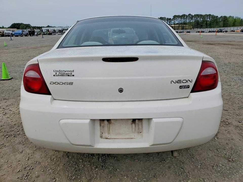 48618056 :رقم المزاد ، 1B3ES56C84D636387 vin ، 2004 Dodge Neon مزاد بيع