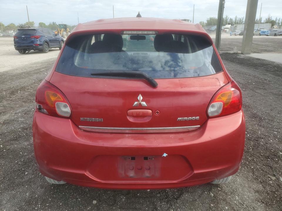 Aukcja sprzedaży 2015 Mitsubishi Mirage, vin: ML32A4HJ3FH012098, numer aukcji: 50050786