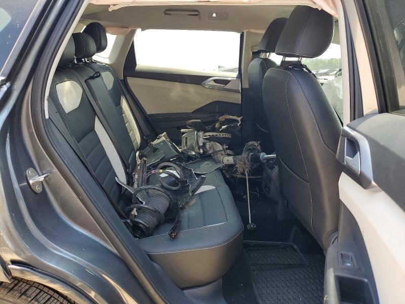 51683466 :رقم المزاد ، 3VV4C7B23SM008224 vin ، 2025 Volkswagen Taos مزاد بيع