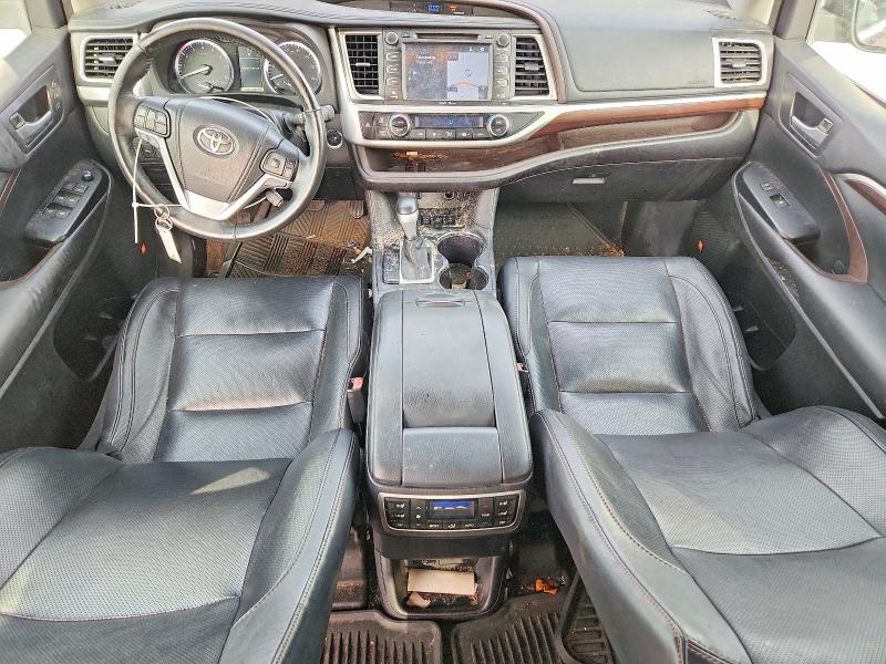 Продажа на аукционе авто 2015 Toyota Highlander, vin: 5TDDKRFH8FS084474, номер лота: 51118266