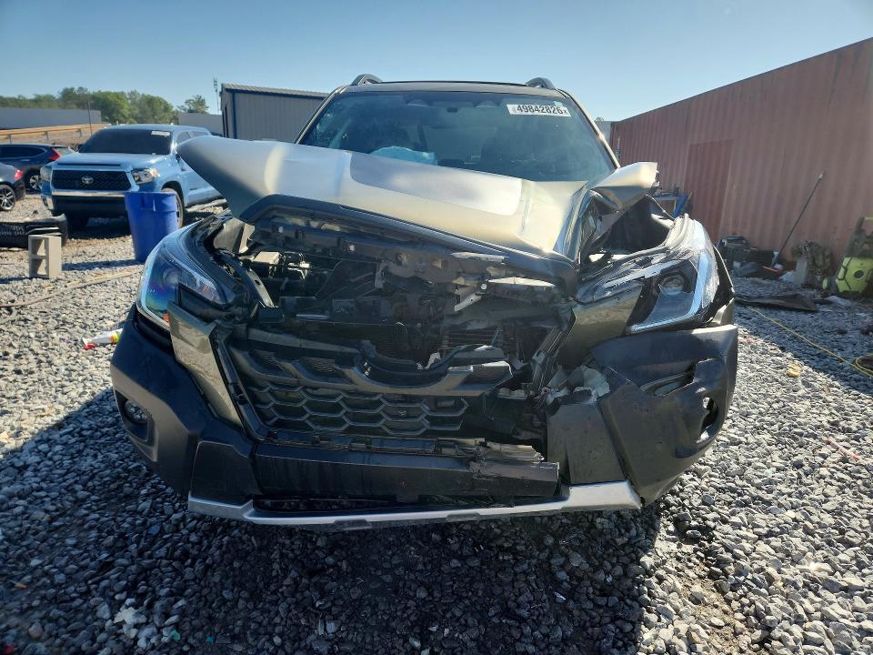 2022 Subaru Forester მანქანა იყიდება აუქციონზე, vin: JF2SKAMC6NH489222, აუქციონის ნომერი: 49842826