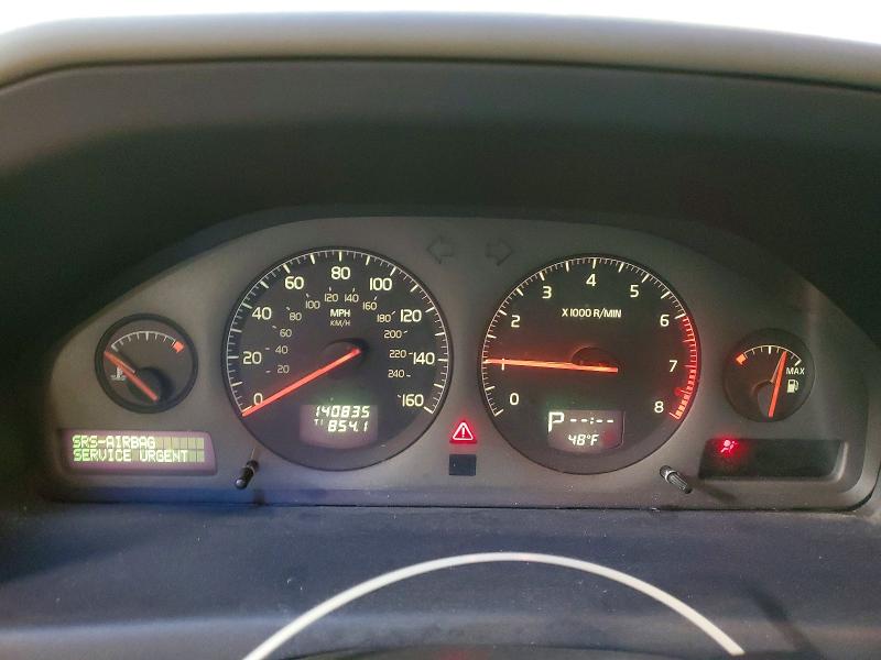 Продаж на аукціоні авто 2002 Volvo V70, vin: YV1SZ58D421056484, номер лоту: 48302796