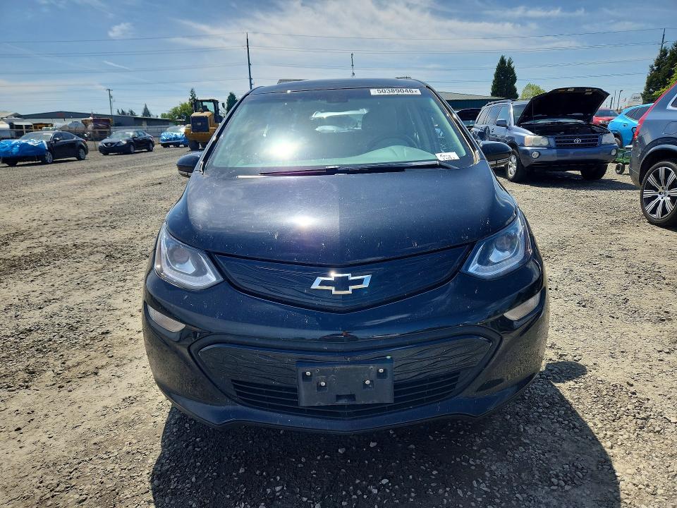 Продаж на аукціоні авто 2020 Chevrolet Bolt Ev, vin: 1G1FY6S03L4135174, номер лоту: 50389046