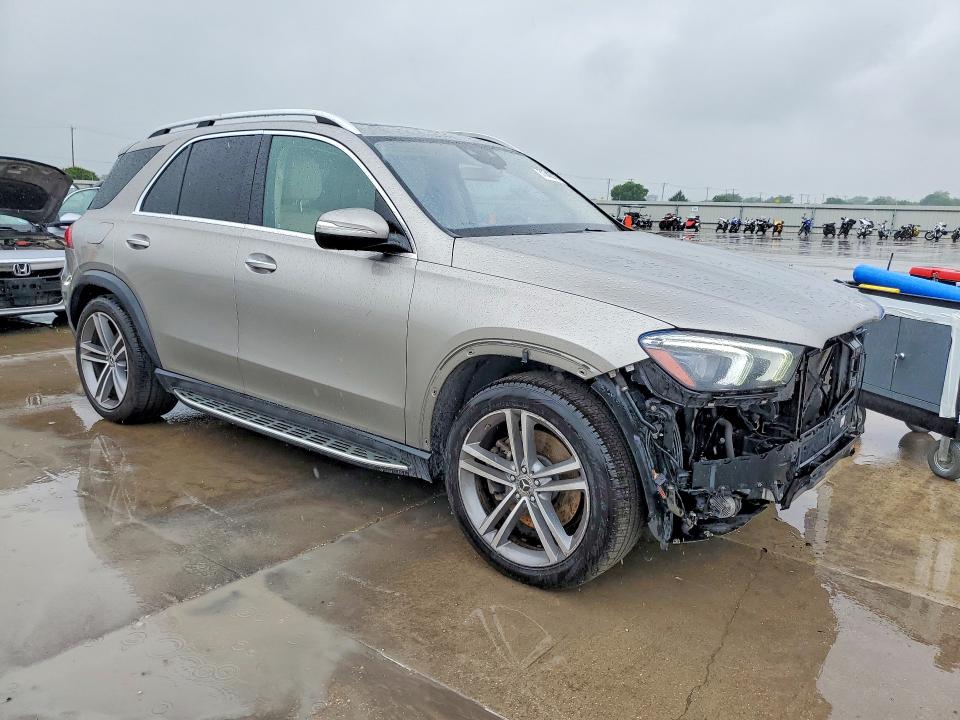 2020 Mercedes-benz Gle მანქანა იყიდება აუქციონზე, vin: 4JGFB5KB0LA259047, აუქციონის ნომერი: 51342216