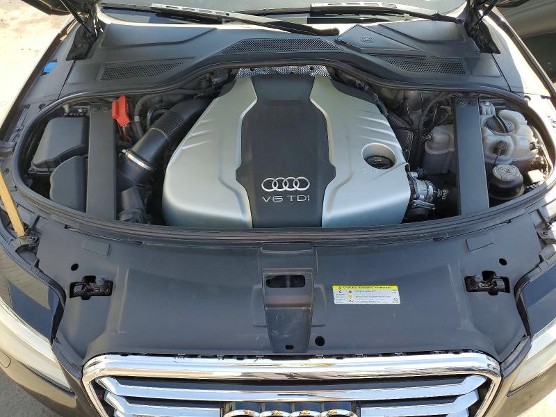 Aukcja sprzedaży 2014 Audi A8, vin: WAURMAFD8EN002419, numer aukcji: 48919046