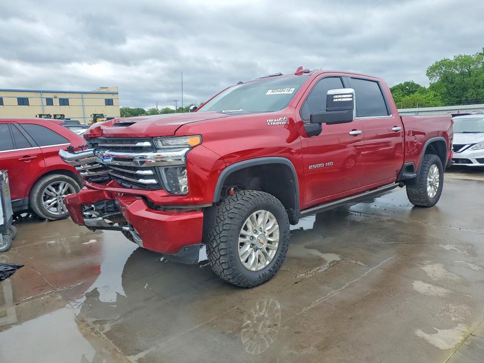 2022 Chevrolet Silverado მანქანა იყიდება აუქციონზე, vin: 1GC1YREY7NF103548, აუქციონის ნომერი: 50548416