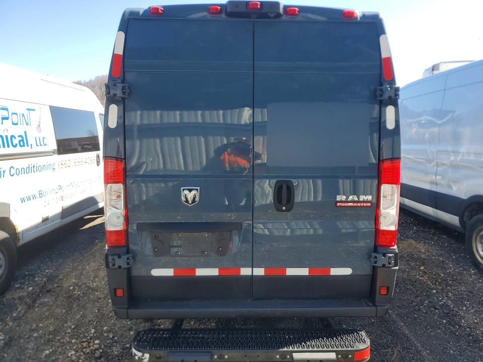 Продаж на аукціоні авто 2020 Ram Promaster 3500, vin: 3C6URVJG3LE141003, номер лоту: 48048726