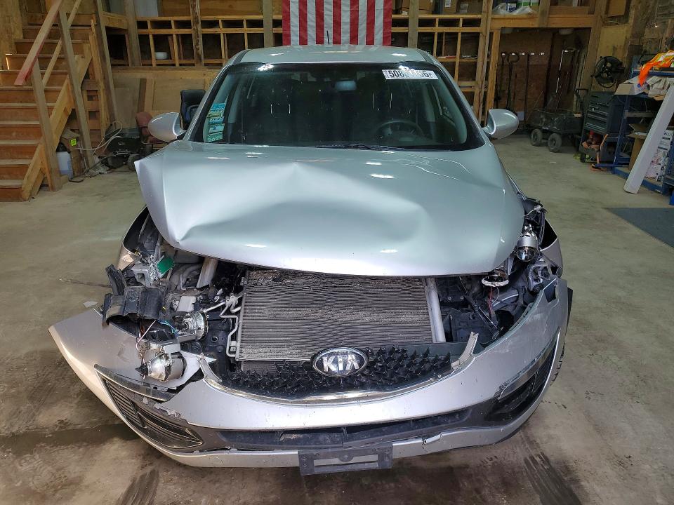 Продажа на аукционе авто 2015 Kia Sportage, vin: KNDPB3AC0F7783257, номер лота: 50801156