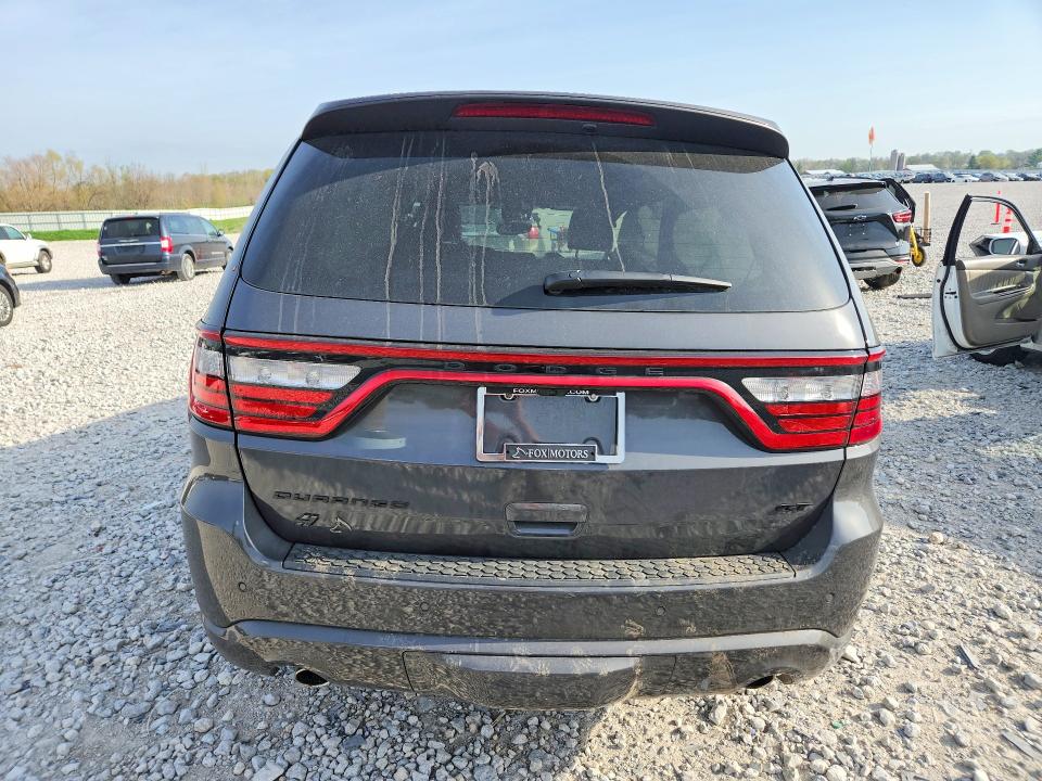 Aukcja sprzedaży 2025 Dodge Durango, vin: 1C4RDJDG2SC529864, numer aukcji: 51177156