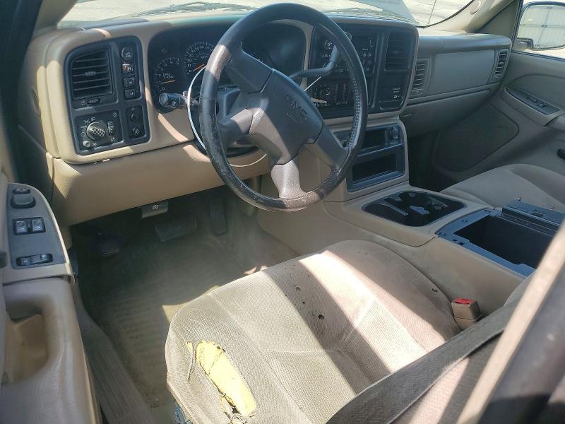 2003 Gmc New Sierra მანქანა იყიდება აუქციონზე, vin: 1GTEK19TX3E238111, აუქციონის ნომერი: 50321146