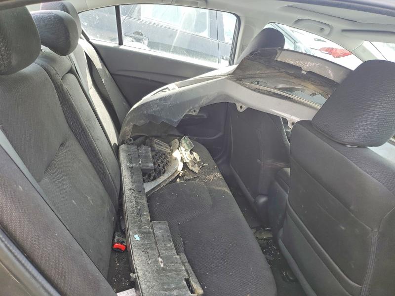 Продажа на аукционе авто 2013 Honda Civic, vin: 2HGFB2F55DH030939, номер лота: 47312326