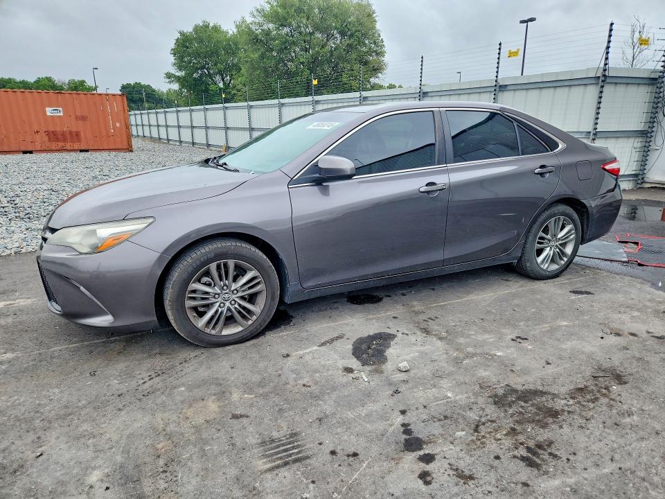Продажа на аукционе авто 2016 Toyota Camry, vin: 4T1BF1FK3GU208748, номер лота: 49050246