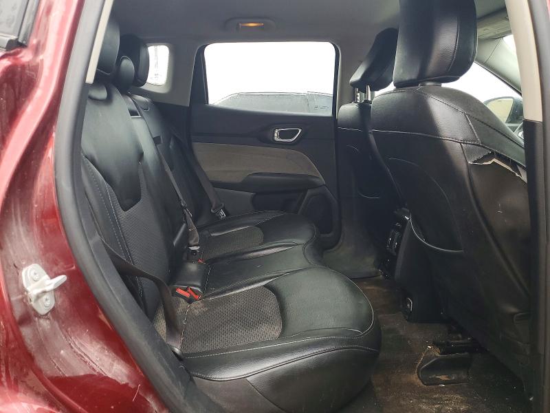Aukcja sprzedaży 2022 Jeep Compass, vin: 3C4NJCBB7NT104062, numer aukcji: 48420726