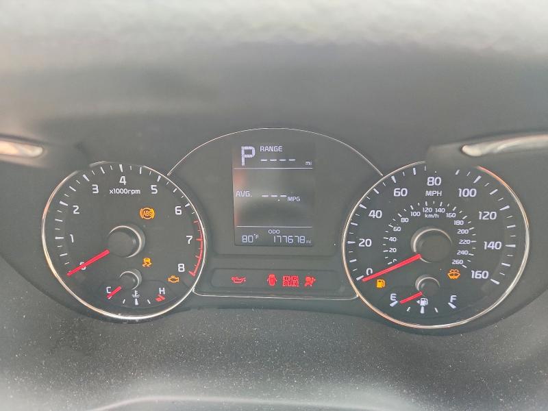 Продажа на аукционе авто 2017 Kia Forte, vin: 3KPFK4A75HE100458, номер лота: 51831686