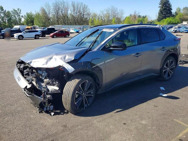 2023 Toyota Bz4x მანქანა იყიდება აუქციონზე, vin: JTMABACA2PA026967, აუქციონის ნომერი: 51542096
