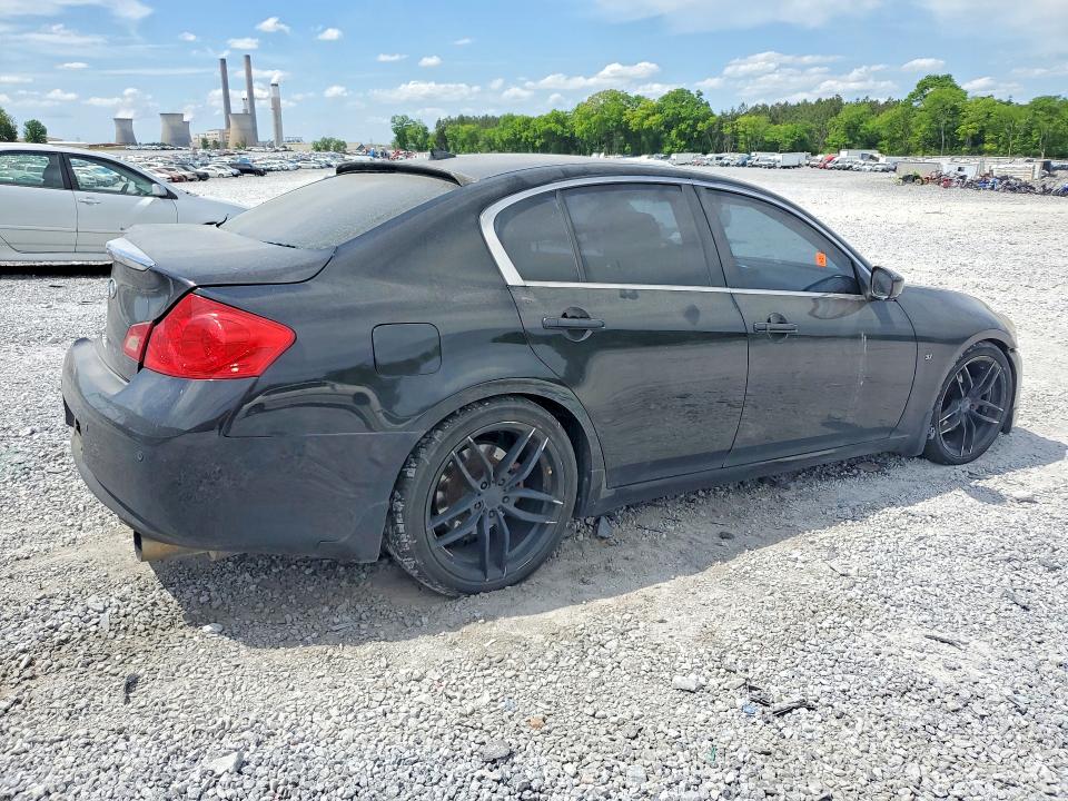 2013 Infiniti G37 Sedan მანქანა იყიდება აუქციონზე, vin: JN1CV6AR3DM357785, აუქციონის ნომერი: 49707686
