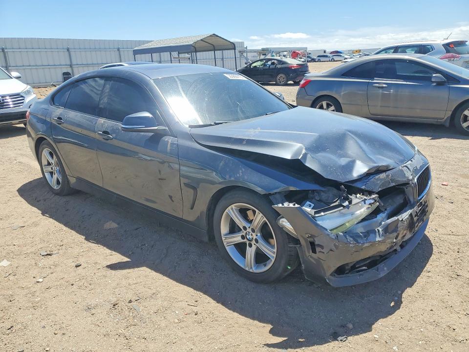 Продажа на аукционе авто 2015 Bmw 428, vin: WBA4A5C56FG051647, номер лота: 50360416