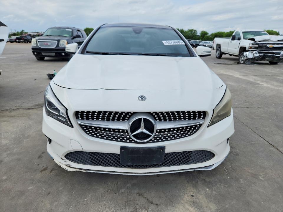 Продаж на аукціоні авто 2018 Mercedes-benz Cla, vin: WDDSJ4GB8JN593251, номер лоту: 48738686