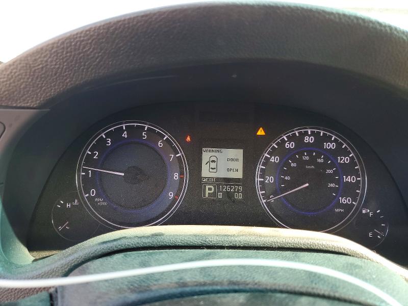 48713986 :رقم المزاد ، JN1CV6APXAM403526 vin ، 2010 Infiniti G37 Sedan مزاد بيع