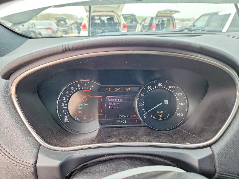 Aukcja sprzedaży 2016 Lincoln Mkx, vin: 2LMPJ8LRXGBL20813, numer aukcji: 51089526