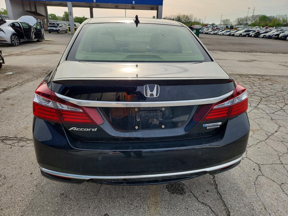 2017 Honda Accord მანქანა იყიდება აუქციონზე, vin: JHMCR6F75HC029996, აუქციონის ნომერი: 51130216