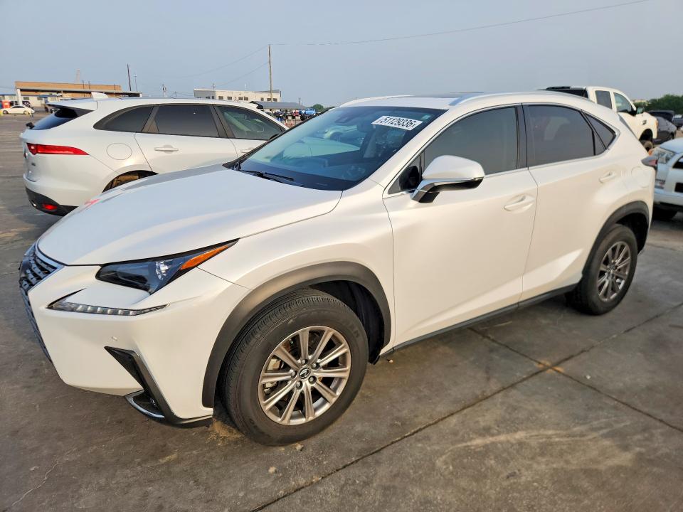 Продаж на аукціоні авто 2021 Lexus Nx 300 Fwd, vin: JTJDARBZ3M5029044, номер лоту: 51129336