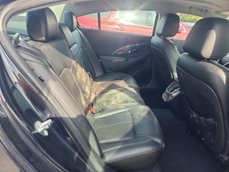 Aukcja sprzedaży 2015 Buick Lacrosse, vin: 1G4GB5G32FF296307, numer aukcji: 51483046