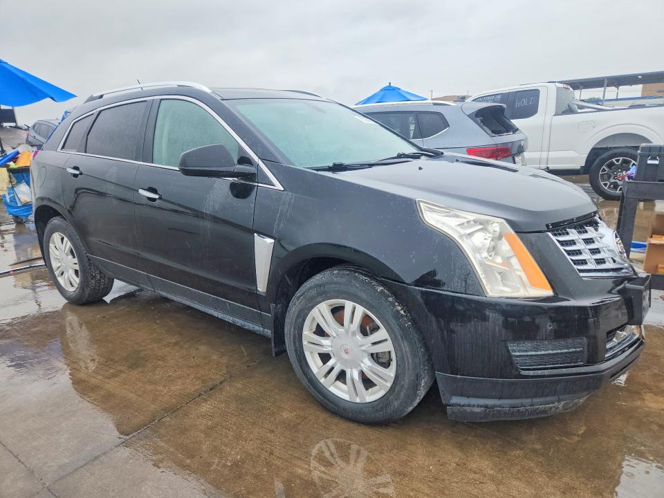 Aukcja sprzedaży 2015 Cadillac Srx, vin: 3GYFNEE37FS545183, numer aukcji: 52008636