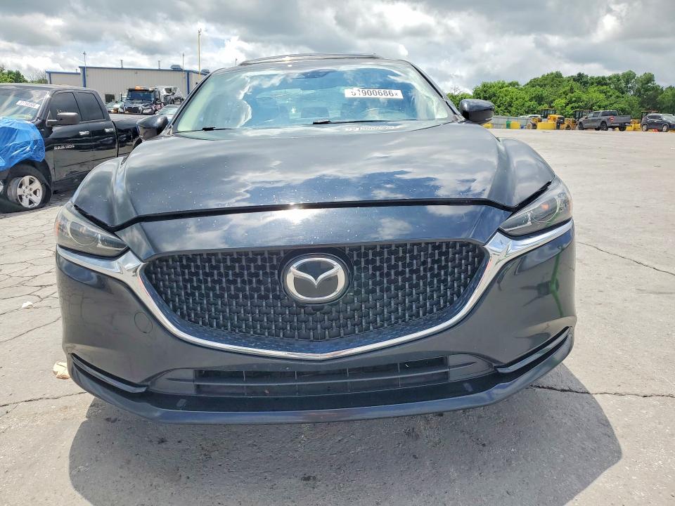 Продаж на аукціоні авто 2018 Mazda 6, vin: JM1GL1VM9J1312725, номер лоту: 51900686