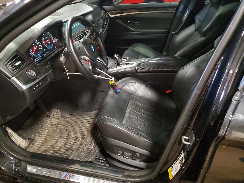 Aukcja sprzedaży 2013 Bmw M5, vin: WBSFV9C50DD096291, numer aukcji: 51505436
