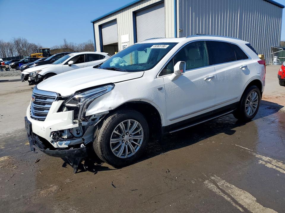 Aukcja sprzedaży 2018 Cadillac Xt5, vin: 1GYKNDRS8JZ204008, numer aukcji: 49365186