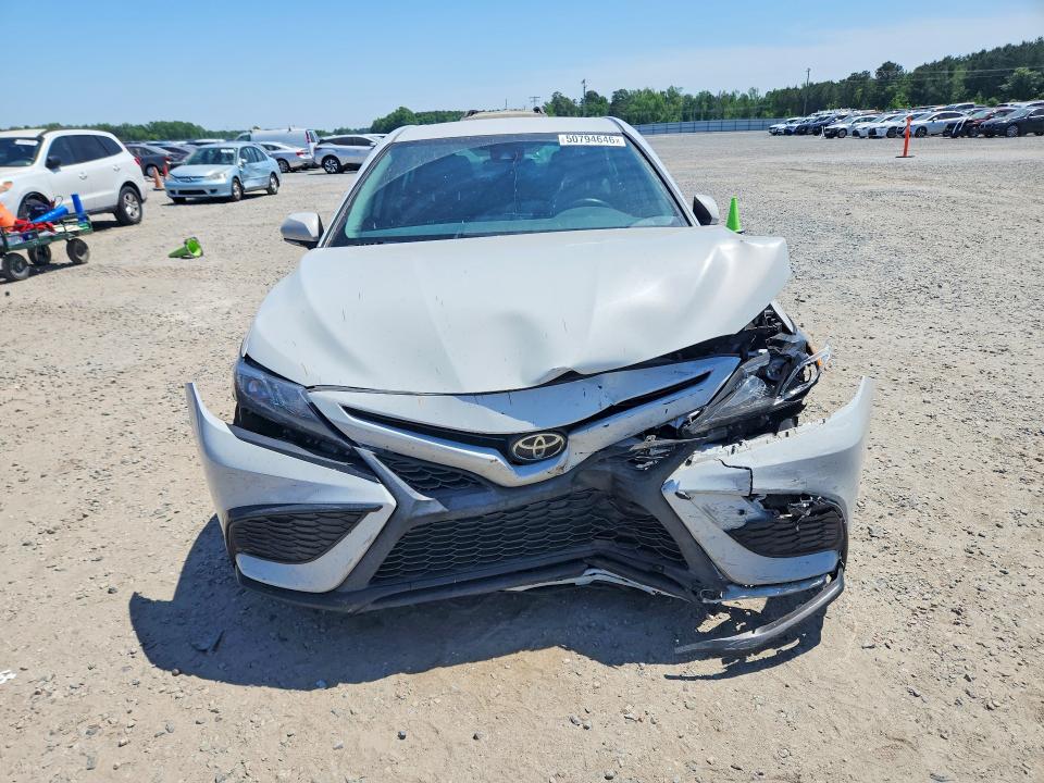 Продаж на аукціоні авто 2022 Toyota Camry, vin: 4T1G11AK1NU013059, номер лоту: 50794646