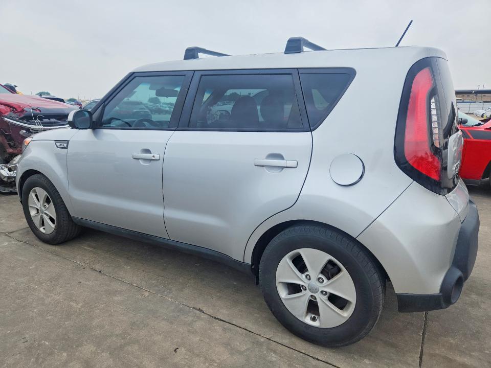2016 Kia Soul მანქანა იყიდება აუქციონზე, vin: KNDJN2A27G7843910, აუქციონის ნომერი: 51506576