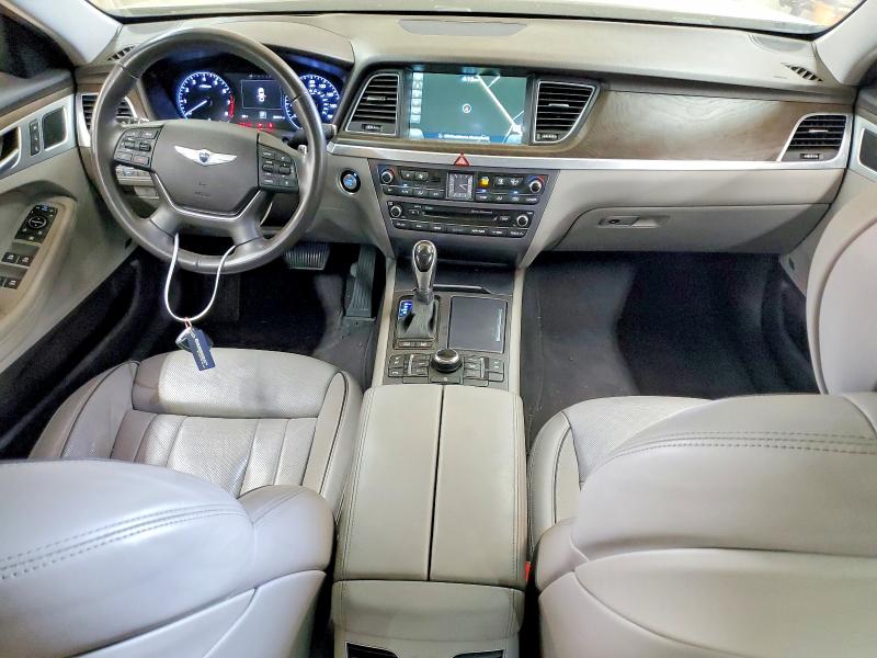 Продажа на аукционе авто 2015 Hyundai Genesis, vin: KMHGN4JEXFU092345, номер лота: 49860646