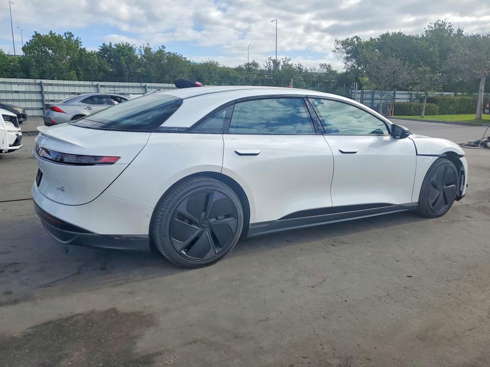 Продажа на аукционе авто 2025 Lucid Motors Air, vin: 50EA1PGA7SA001633, номер лота: 49879936