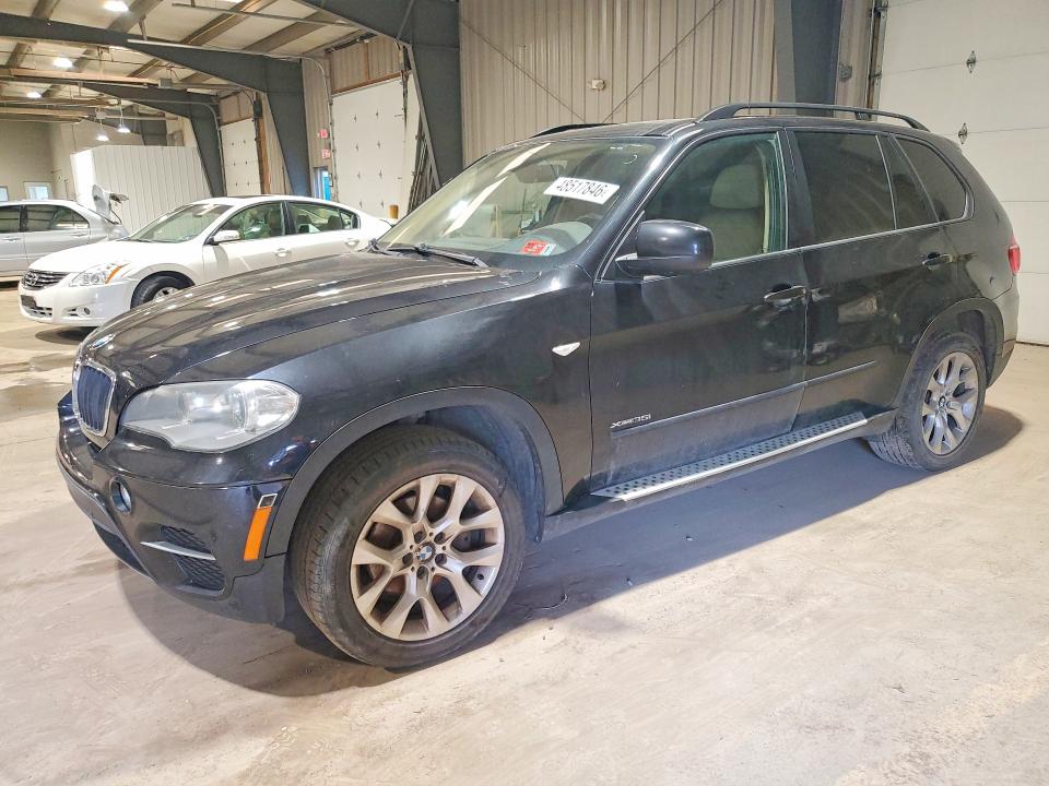 48517846 :رقم المزاد ، 5UXZV4C5XCL755178 vin ، 2012 Bmw X5 مزاد بيع