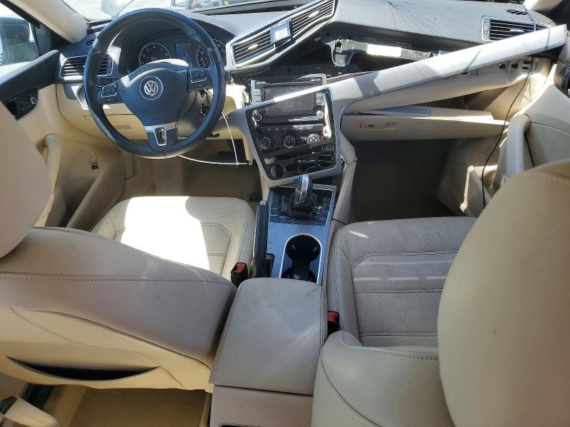 Aukcja sprzedaży 2014 Volkswagen Passat, vin: 1VWBP7A39EC012124, numer aukcji: 50520166