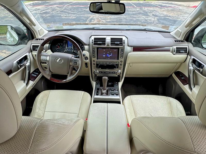 Продажа на аукционе авто 2014 Lexus Gx, vin: JTJJM7FX7E5072942, номер лота: 50702826