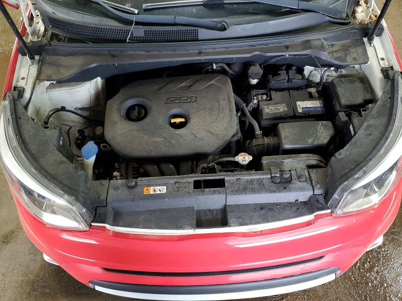 Продаж на аукціоні авто 2019 Kia Soul, vin: KNDJP3A58K7022057, номер лоту: 48869436