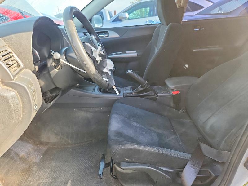 41843176 :رقم المزاد ، JF1GH61628G804337 vin ، 2008 Subaru Impreza مزاد بيع