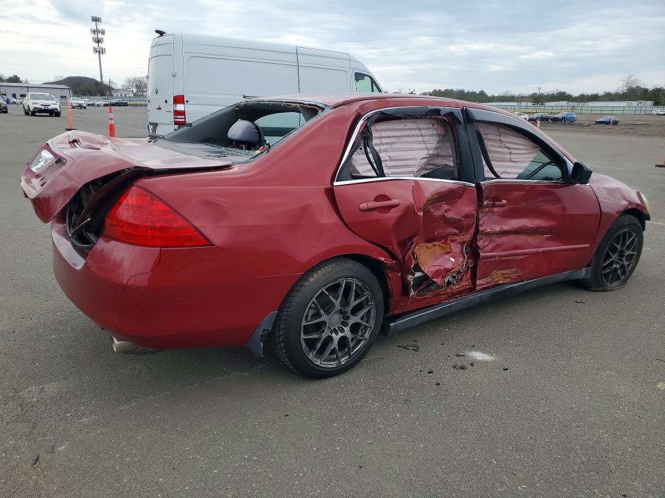 Продажа на аукционе авто 2007 Honda Accord, vin: 1HGCM66477A049264, номер лота: 48015866